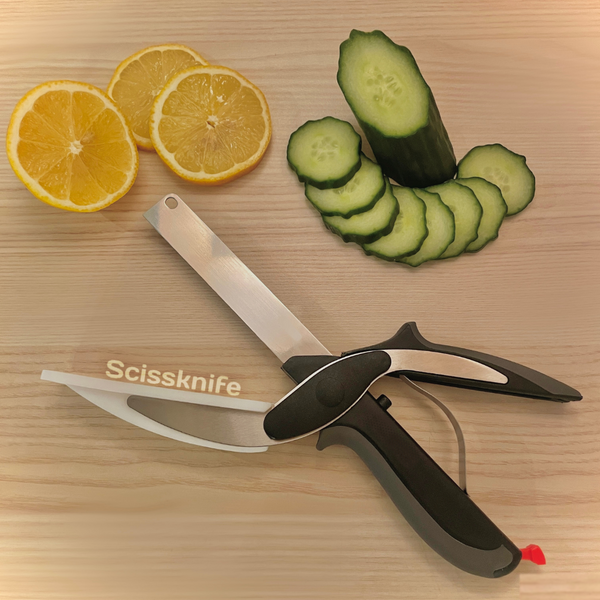 KitchenMaster Duo Scissors